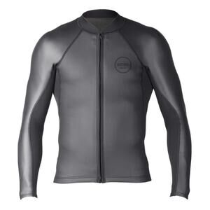 XCEL Men's 2/1MM Axis Sharkskin Long Sleeve Front Zip Jacket Size S